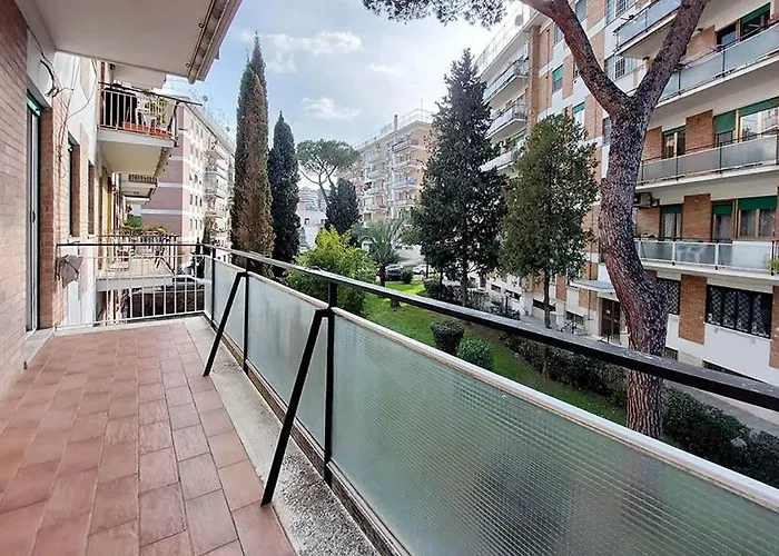 La Casa Di Flavia Affittacamere Roma