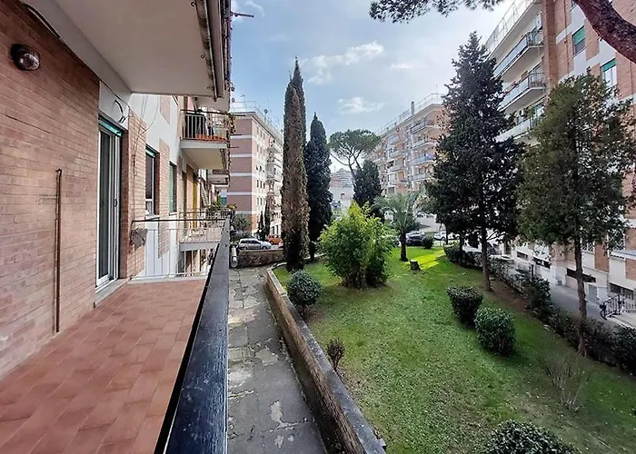 La Casa Di Flavia Affittacamere Roma
