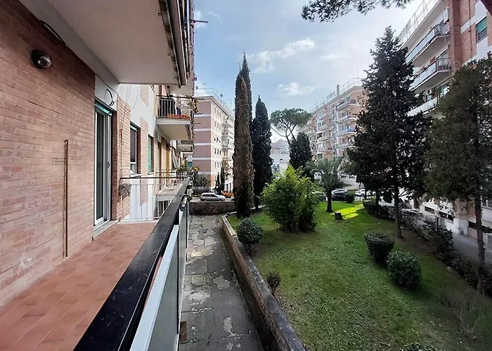 La Casa Di Flavia 4* Roma