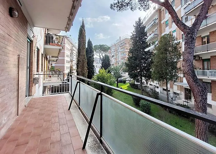 Affittacamere La Casa Di Flavia Roma