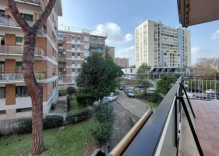 La Casa Di Flavia 4* Roma