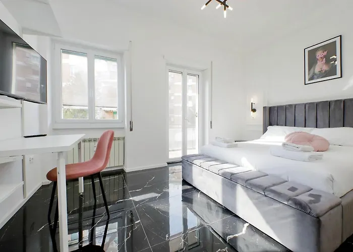 La Casa Di Flavia 4*